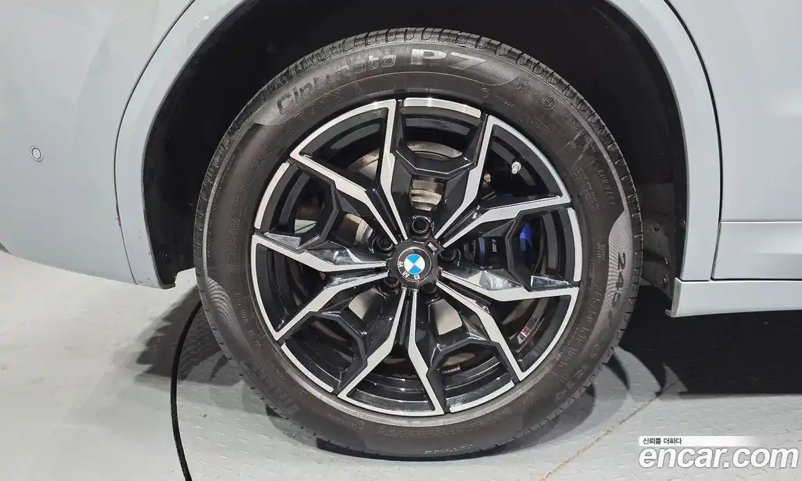 BMW X3 2024 2.0 Автомат в Москве № 590896, фото 5