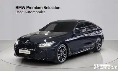 BMW Gran Turismo, 2024