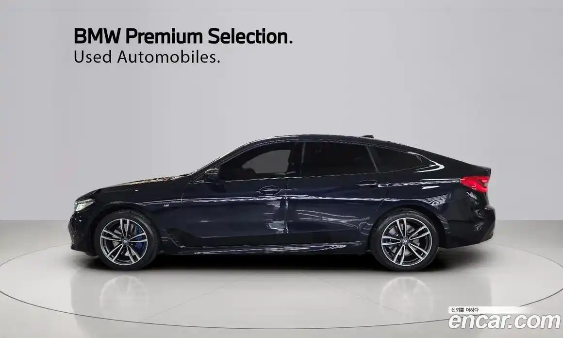 BMW Gran Turismo 2024 2.0 Автомат в Москве № 590926, фото 13