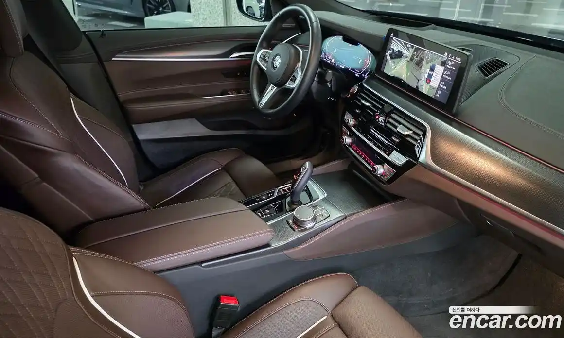 BMW Gran Turismo 2024 2.0 Автомат в Москве № 590926, фото 16