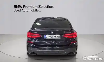 BMW Gran Turismo 2024 2.0 Автомат в Москве № 590926, миниатюра 4