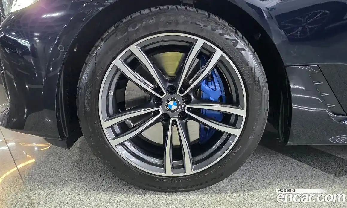 BMW Gran Turismo 2024 2.0 Автомат в Москве № 590926, фото 5