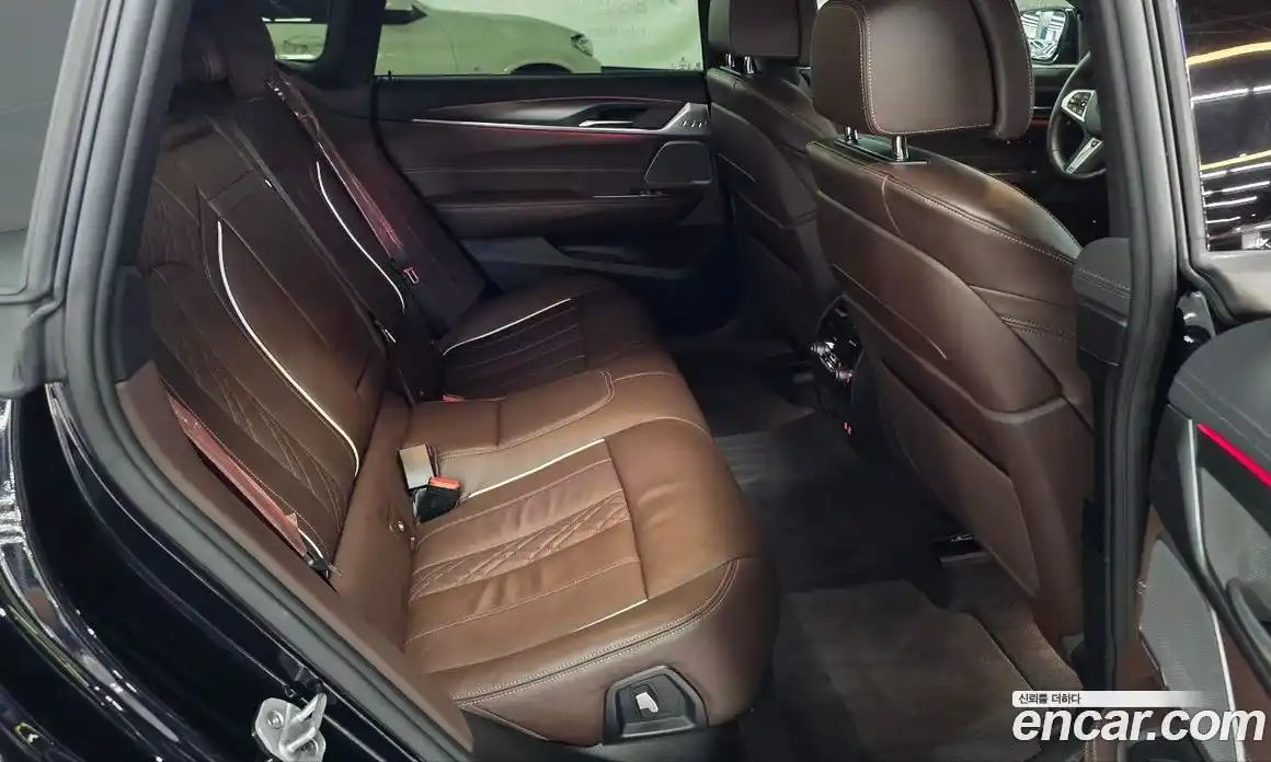 BMW Gran Turismo 2024 2.0 Автомат в Москве № 590926, фото 10