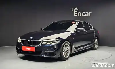 BMW 5-Series, 2020