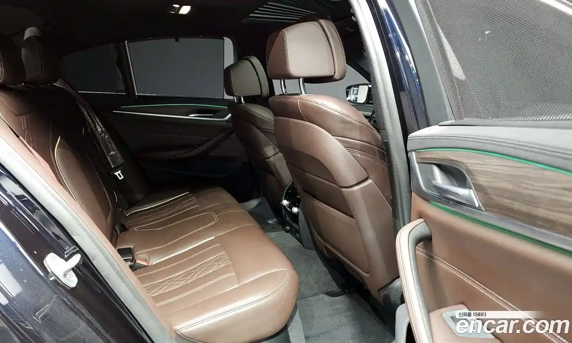 BMW 5-Series 2020 2.0 Автомат в Москве № 591034, фото 11