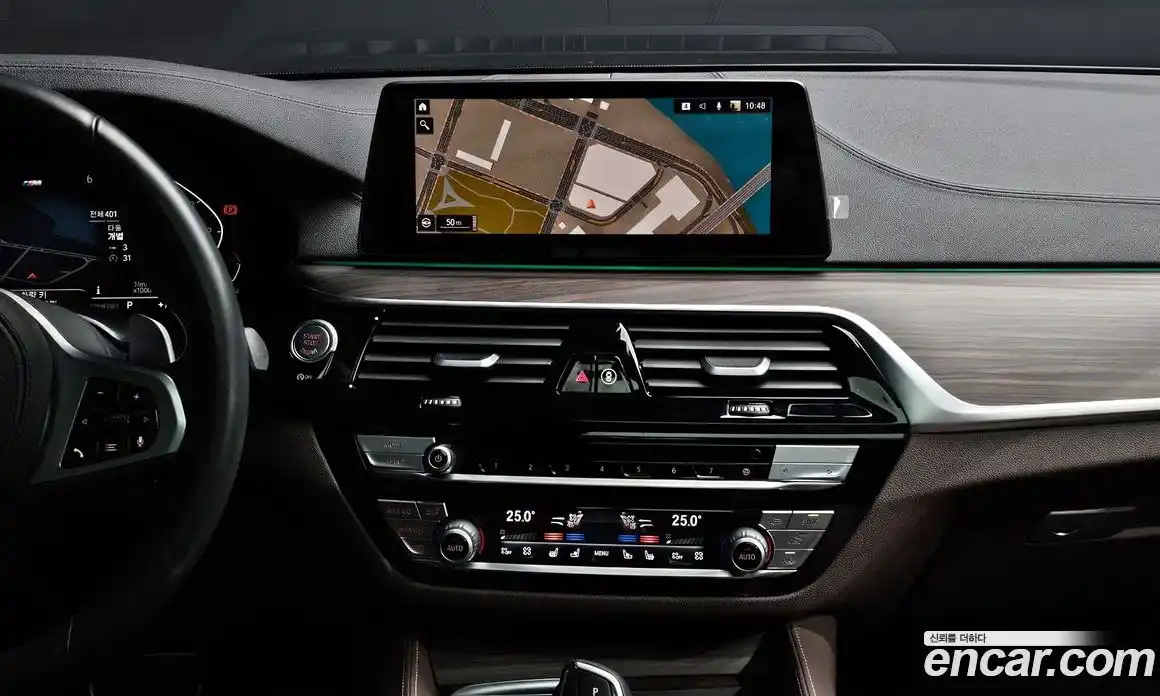 BMW 5-Series 2020 2.0 Автомат в Москве № 591034, фото 15