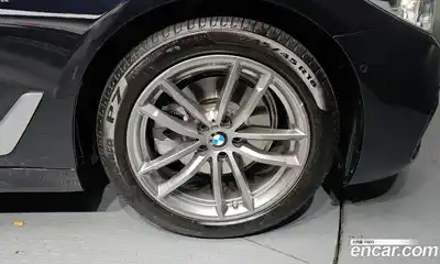 BMW 5-Series 2020 2.0 Автомат в Москве № 591034, миниатюра 5