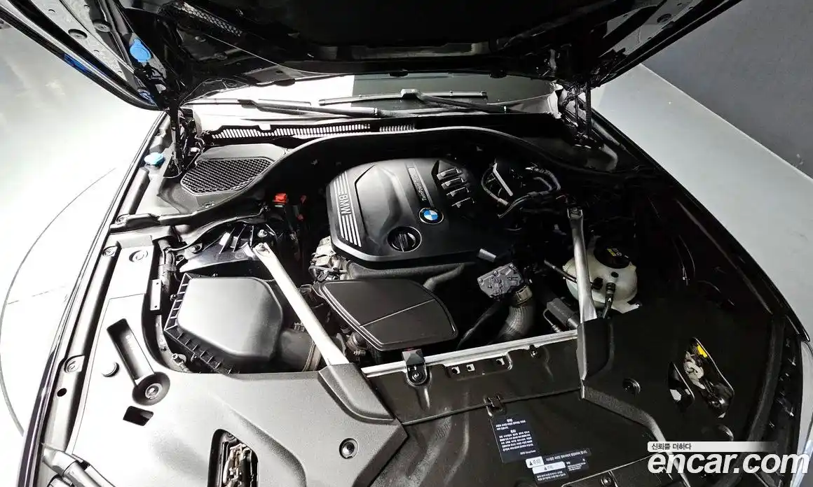 BMW 5-Series 2020 2.0 Автомат в Москве № 591034, фото 6