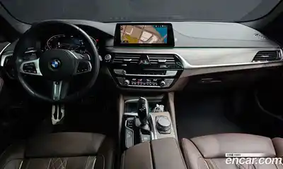BMW 5-Series 2020 2.0 Автомат в Москве № 591034, миниатюра 7