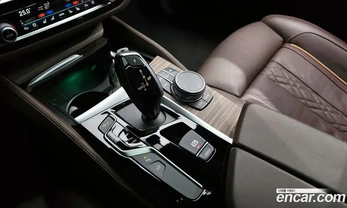 BMW 5-Series 2020 2.0 Автомат в Москве № 591034, фото 9