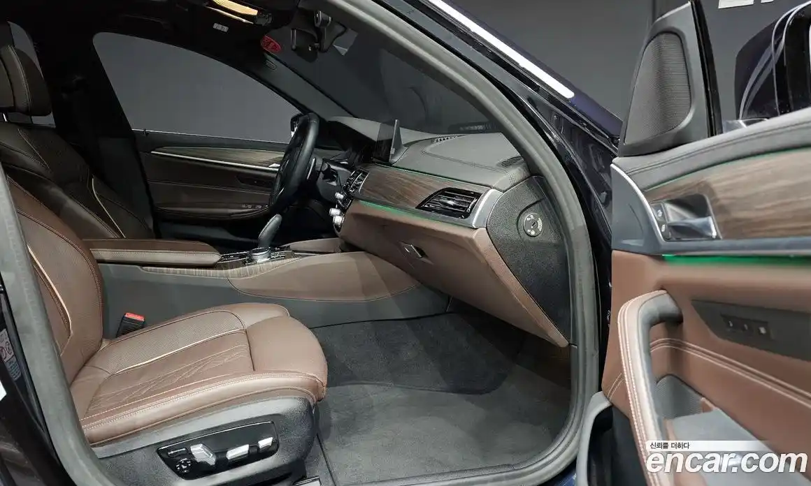 BMW 5-Series 2020 2.0 Автомат в Москве № 591034, фото 10