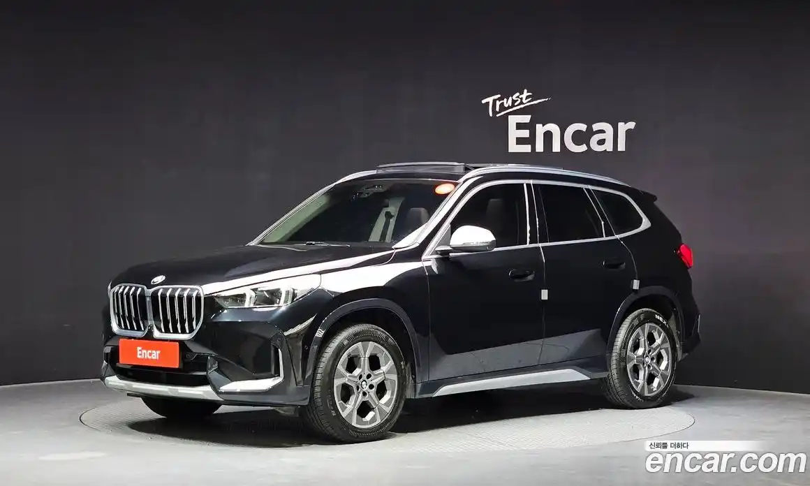 BMW X1 2024 2.0 Автомат в Москве № 591045, фото 1