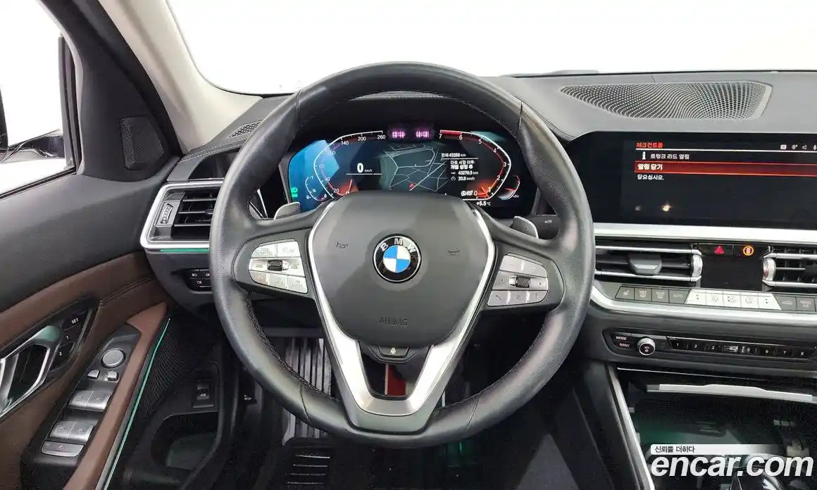 BMW 3-Series 2022 2.0 Автомат в Москве № 591146, фото 13