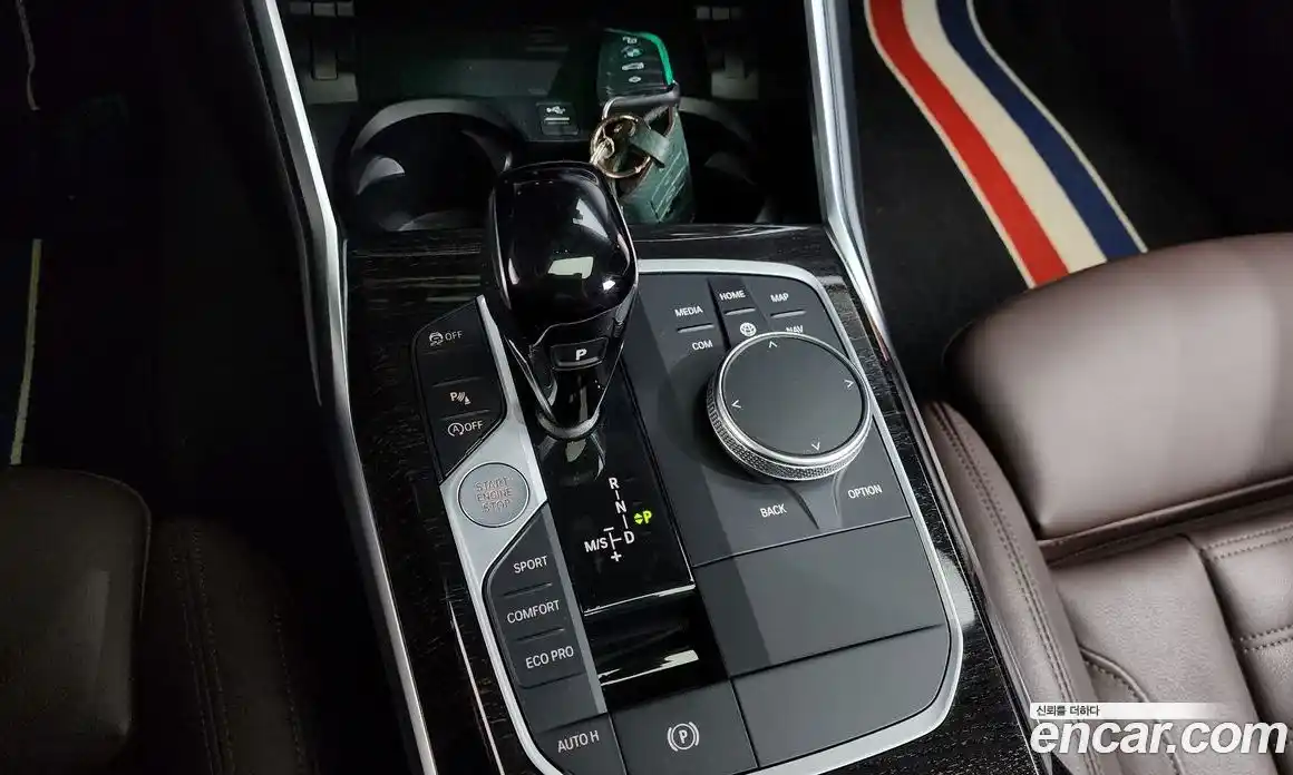 BMW 3-Series 2022 2.0 Автомат в Москве № 591146, фото 9