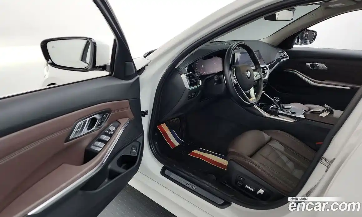 BMW 3-Series 2022 2.0 Автомат в Москве № 591146, фото 10