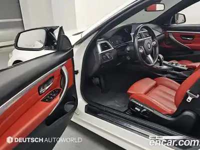 BMW 4-Series 2019 2.0 Автомат в Москве № 591317, миниатюра 11