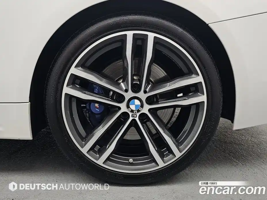 BMW 4-Series 2019 2.0 Автомат в Москве № 591317, фото 15