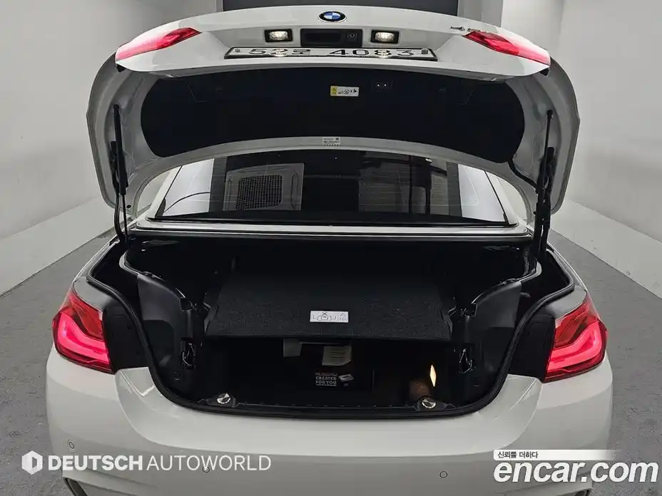 BMW 4-Series 2019 2.0 Автомат в Москве № 591317, фото 16