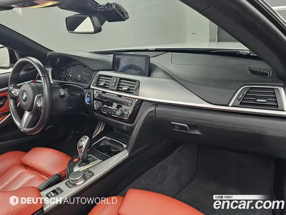 BMW 4-Series 2019 2.0 Автомат в Москве № 591317, фото 17