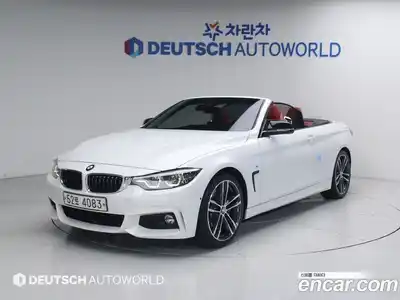 BMW 4-Series 2019 2.0 Автомат в Москве № 591317, миниатюра 2
