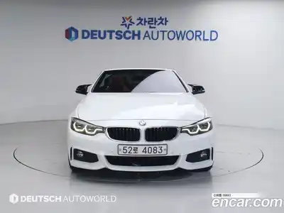 BMW 4-Series 2019 2.0 Автомат в Москве № 591317, миниатюра 3
