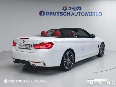 BMW 4-Series 2019 2.0 Автомат в Москве № 591317, миниатюра 6