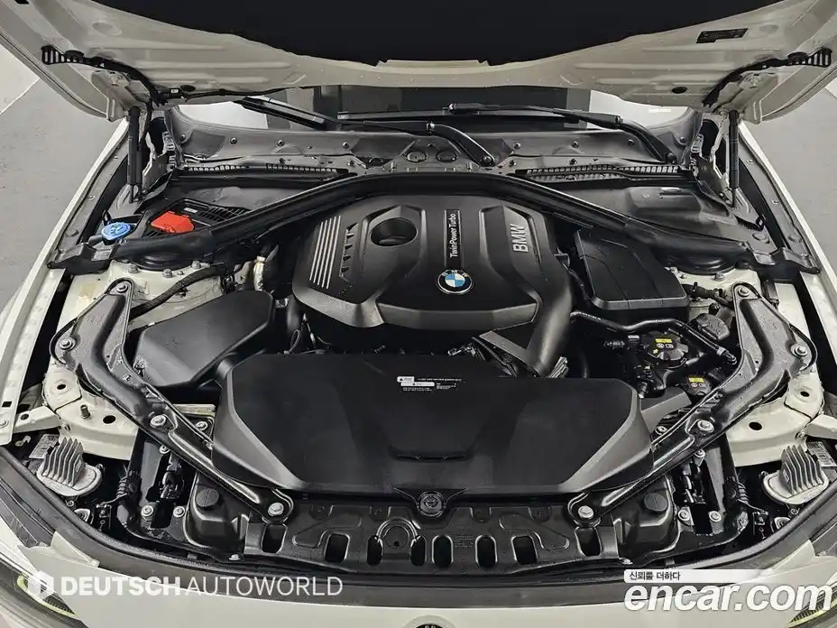 BMW 4-Series 2019 2.0 Автомат в Москве № 591317, фото 8