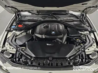 BMW 4-Series 2019 2.0 Автомат в Москве № 591317, миниатюра 8