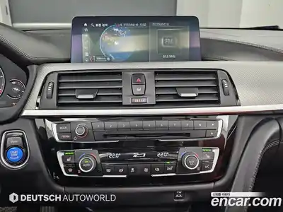 BMW 4-Series 2019 2.0 Автомат в Москве № 591317, миниатюра 10