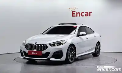 BMW 2-Series, 2021