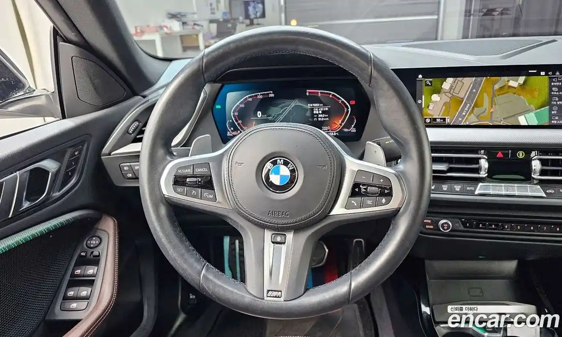 BMW 2-Series 2021 2.0 Автомат в Москве № 591399, фото 14