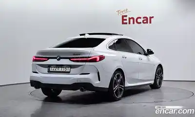 BMW 2-Series 2021 2.0 Автомат в Москве № 591399, миниатюра 2