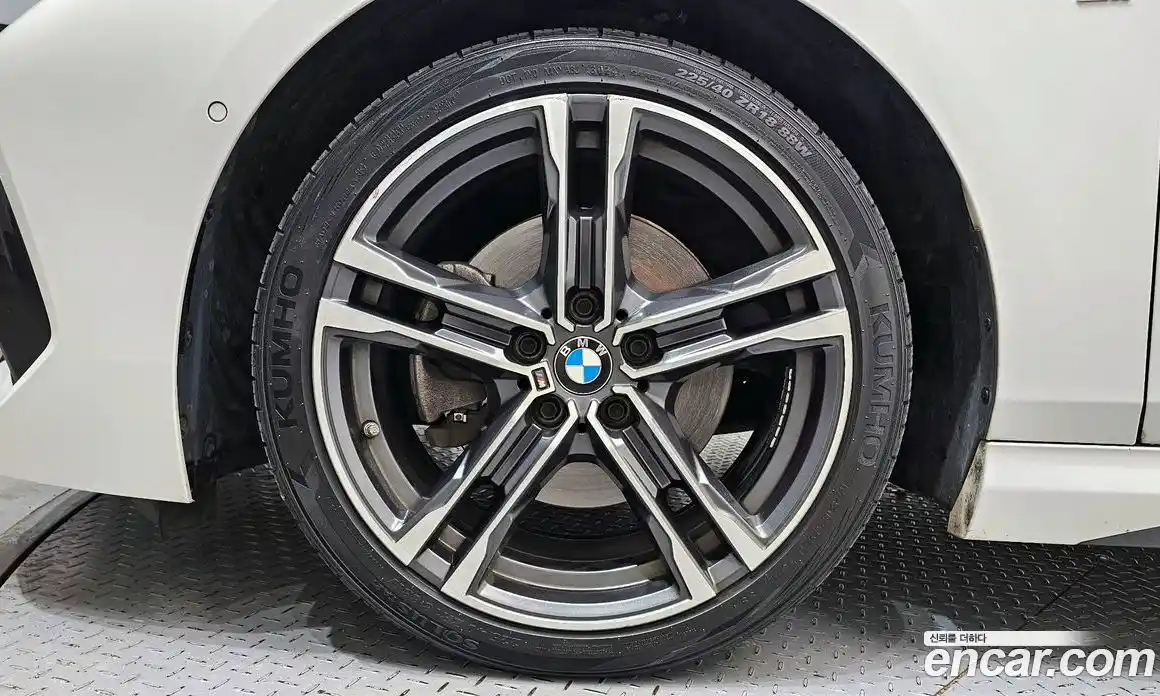 BMW 2-Series 2021 2.0 Автомат в Москве № 591399, фото 5