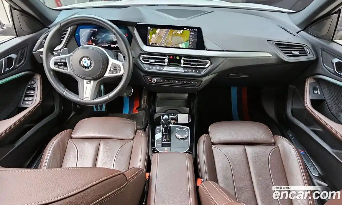 BMW 2-Series 2021 2.0 Автомат в Москве № 591399, фото 7