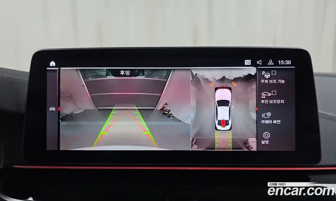 BMW 5-Series 2022 4.4 Автомат в Москве № 591692, фото 14