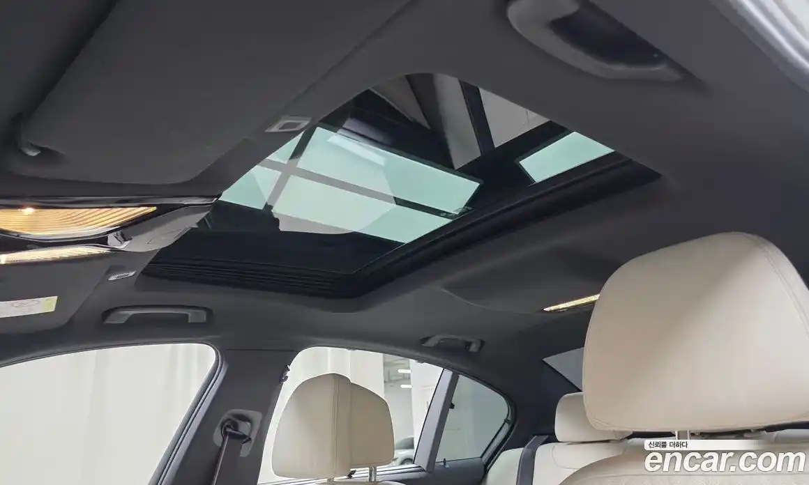 BMW 5-Series 2022 4.4 Автомат в Москве № 591692, фото 19