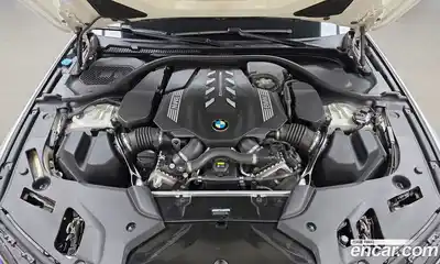 BMW 5-Series 2022 4.4 Автомат в Москве № 591692, миниатюра 6