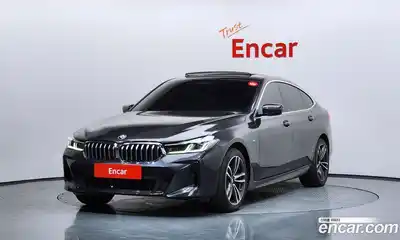 BMW Gran Turismo, 2021