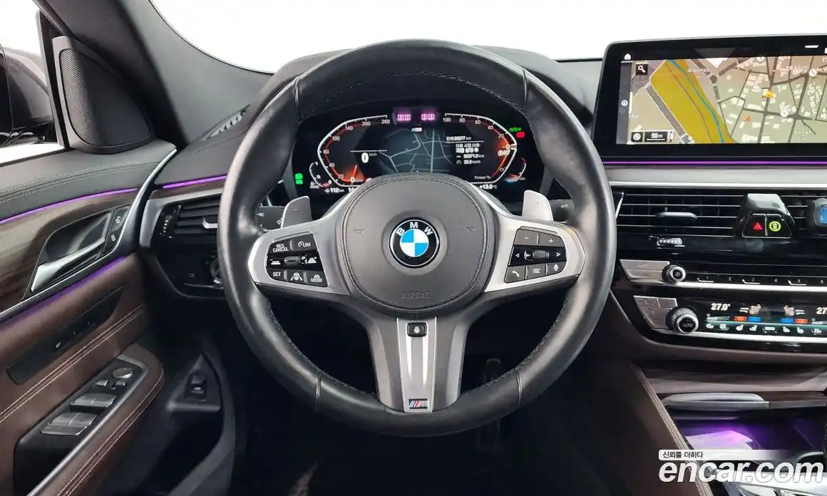 BMW Gran Turismo 2021 2.0 Автомат в Москве № 591744, фото 13