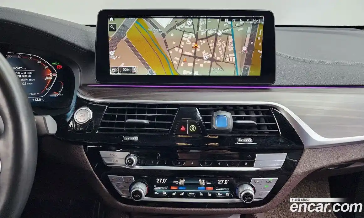 BMW Gran Turismo 2021 2.0 Автомат в Москве № 591744, фото 14