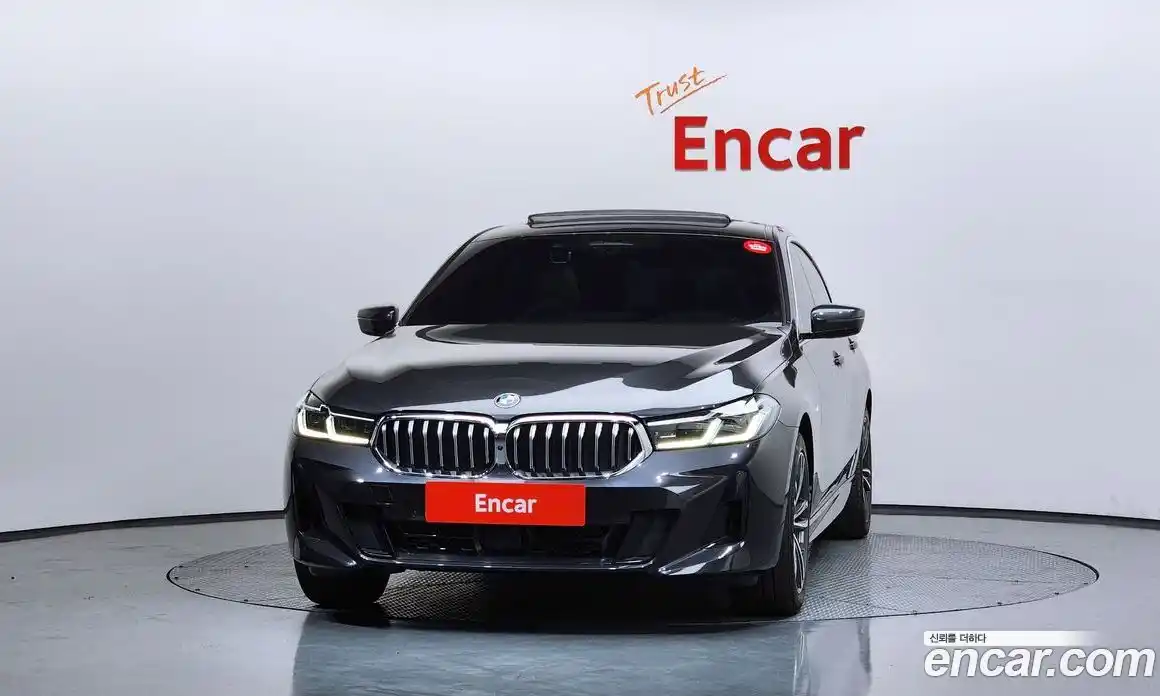 BMW Gran Turismo 2021 2.0 Автомат в Москве № 591744, фото 3