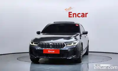 BMW Gran Turismo 2021 2.0 Автомат в Москве № 591744, миниатюра 3