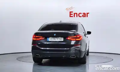 BMW Gran Turismo 2021 2.0 Автомат в Москве № 591744, миниатюра 4