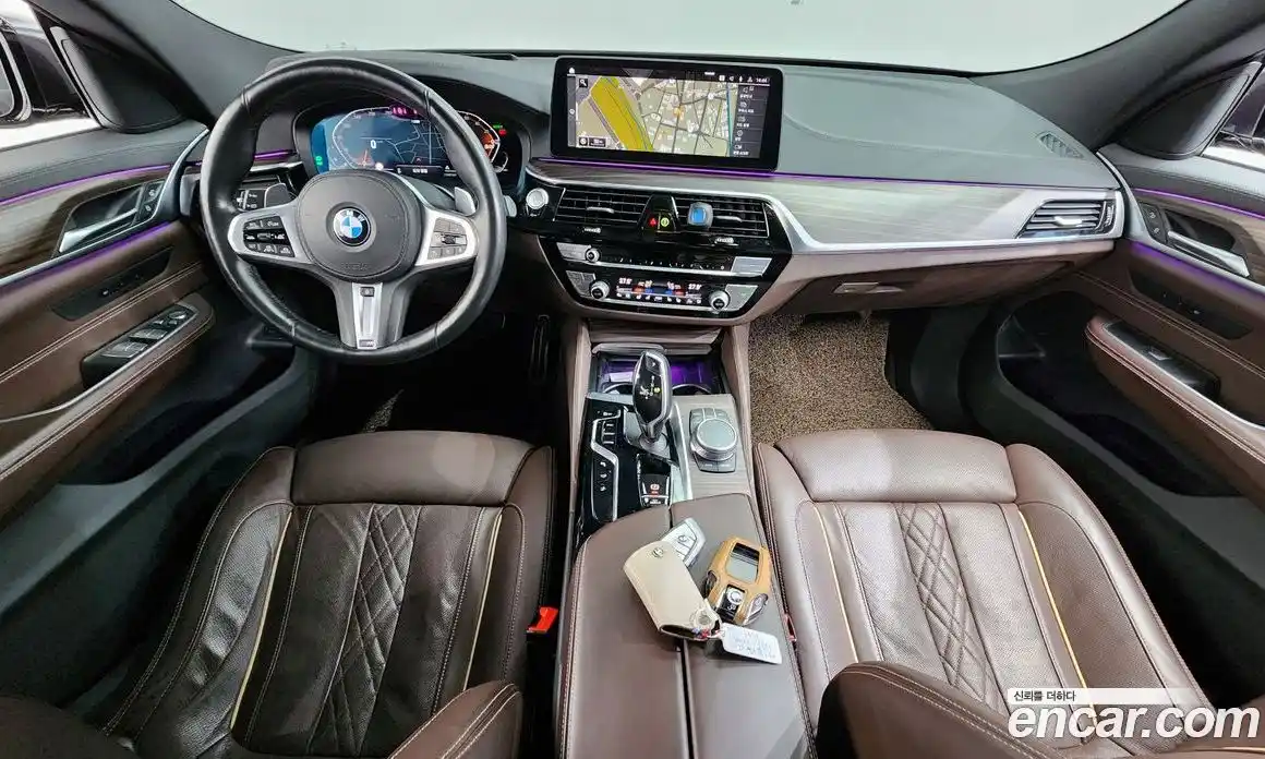 BMW Gran Turismo 2021 2.0 Автомат в Москве № 591744, фото 7