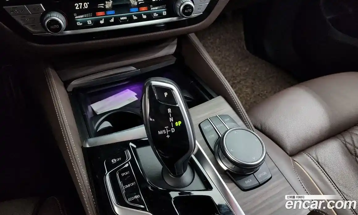 BMW Gran Turismo 2021 2.0 Автомат в Москве № 591744, фото 9