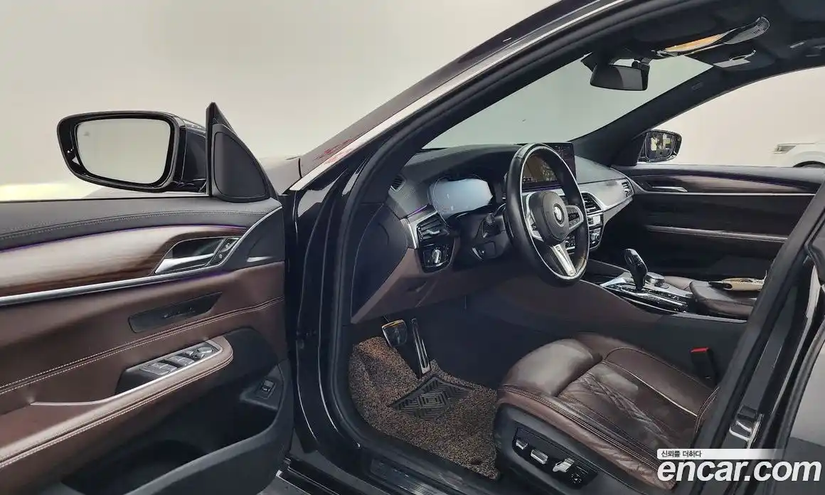 BMW Gran Turismo 2021 2.0 Автомат в Москве № 591744, фото 10