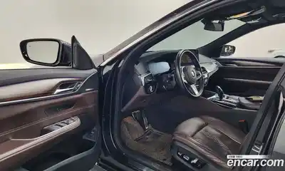 BMW Gran Turismo 2021 2.0 Автомат в Москве № 591744, миниатюра 10