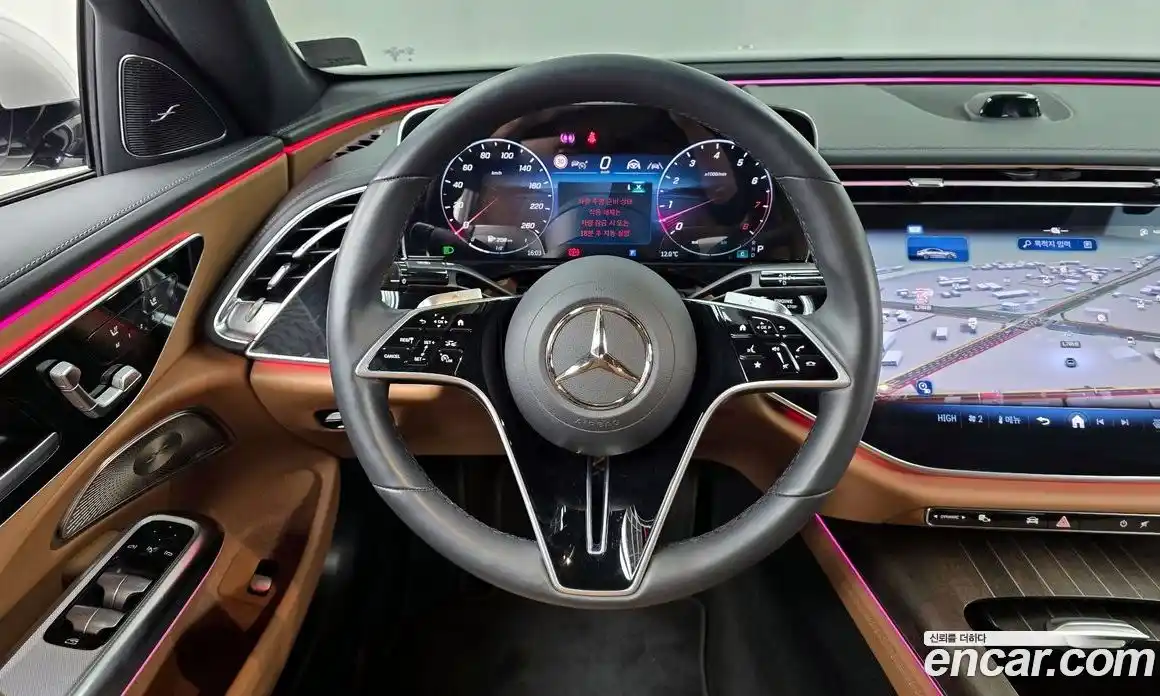 Mercedes-Benz E-Class 2024 3.0 Автомат в Москве № 591828, фото 13