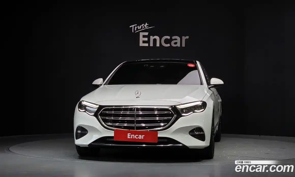 Mercedes-Benz E-Class 2024 3.0 Автомат в Москве № 591828, фото 3