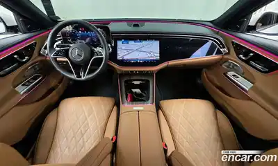 Mercedes-Benz E-Class 2024 3.0 Автомат в Москве № 591828, миниатюра 7